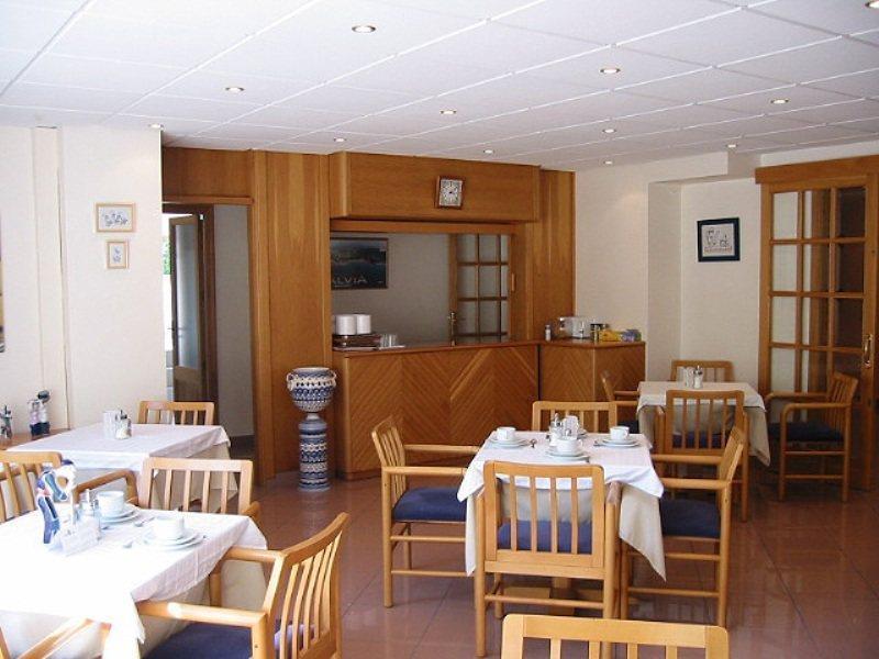 Hostal Residencia Sutimar Пегера Экстерьер фото